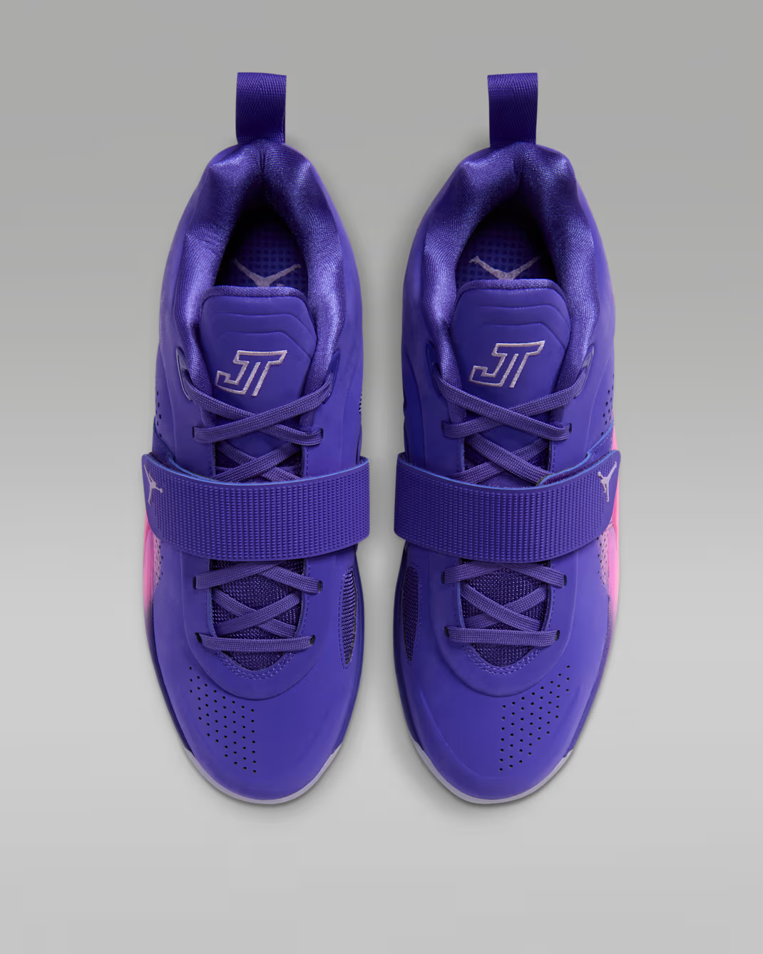 IO1746-401 Nike Jordan Tatum 5 "Bright Concord/Urban Lilac" (Men's)