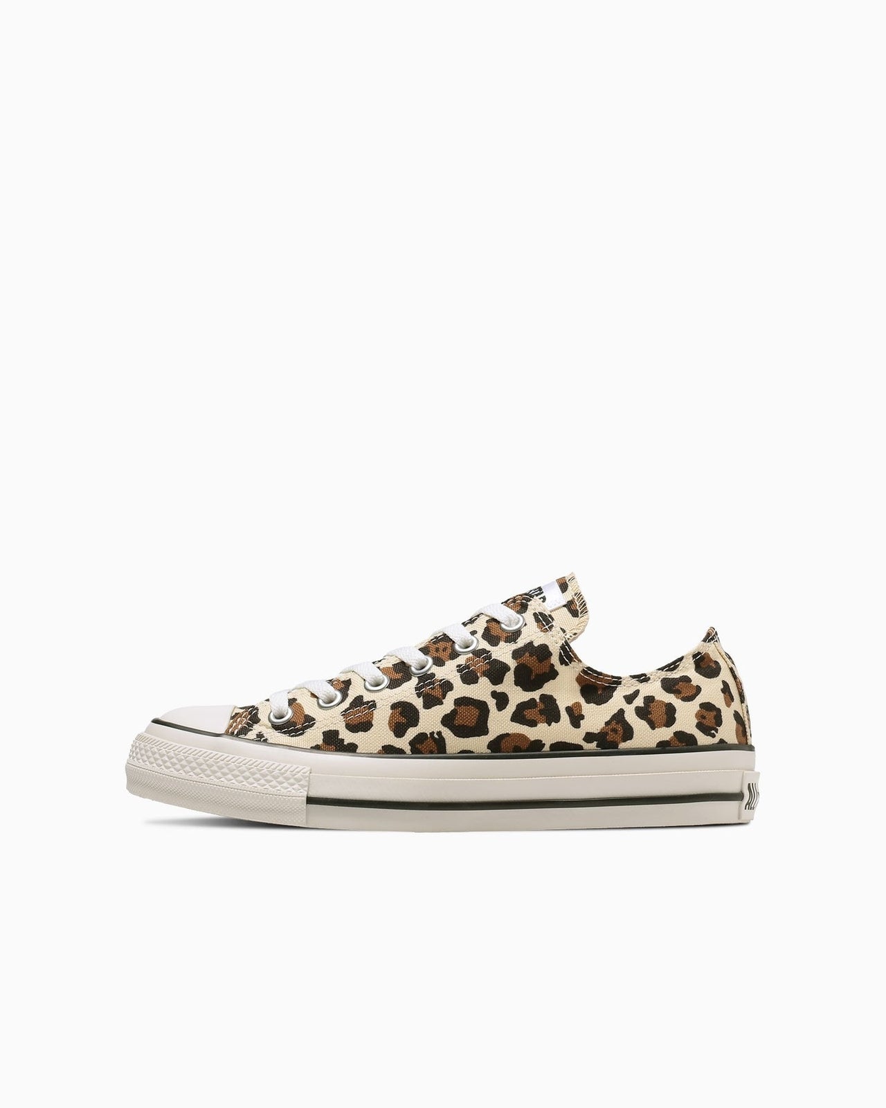 31311780 Converse All Star Leopard OX Brown (Men's)