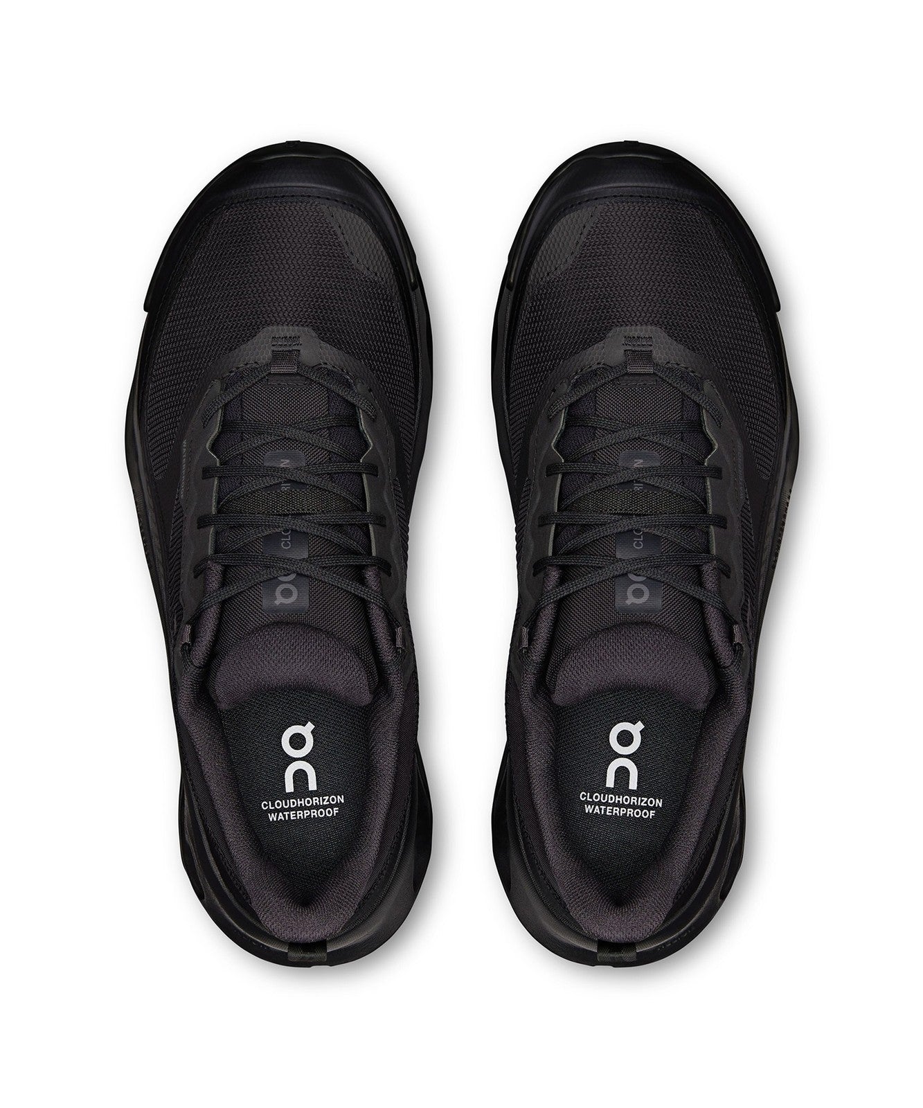 3WG10201043 On Women's Cloudhorizon 2 Waterproof Black (Women's)