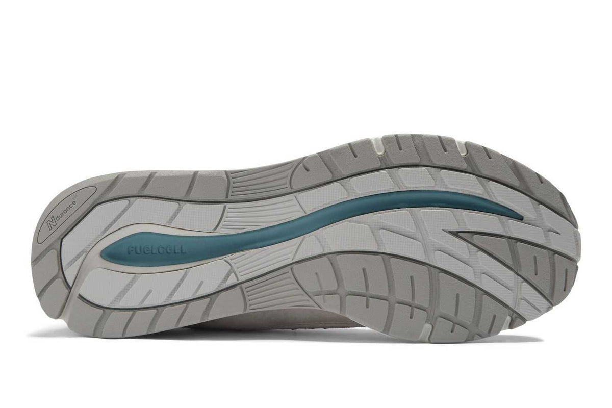 U991LG2 New Balance 991V2 Light Gray (Men's)