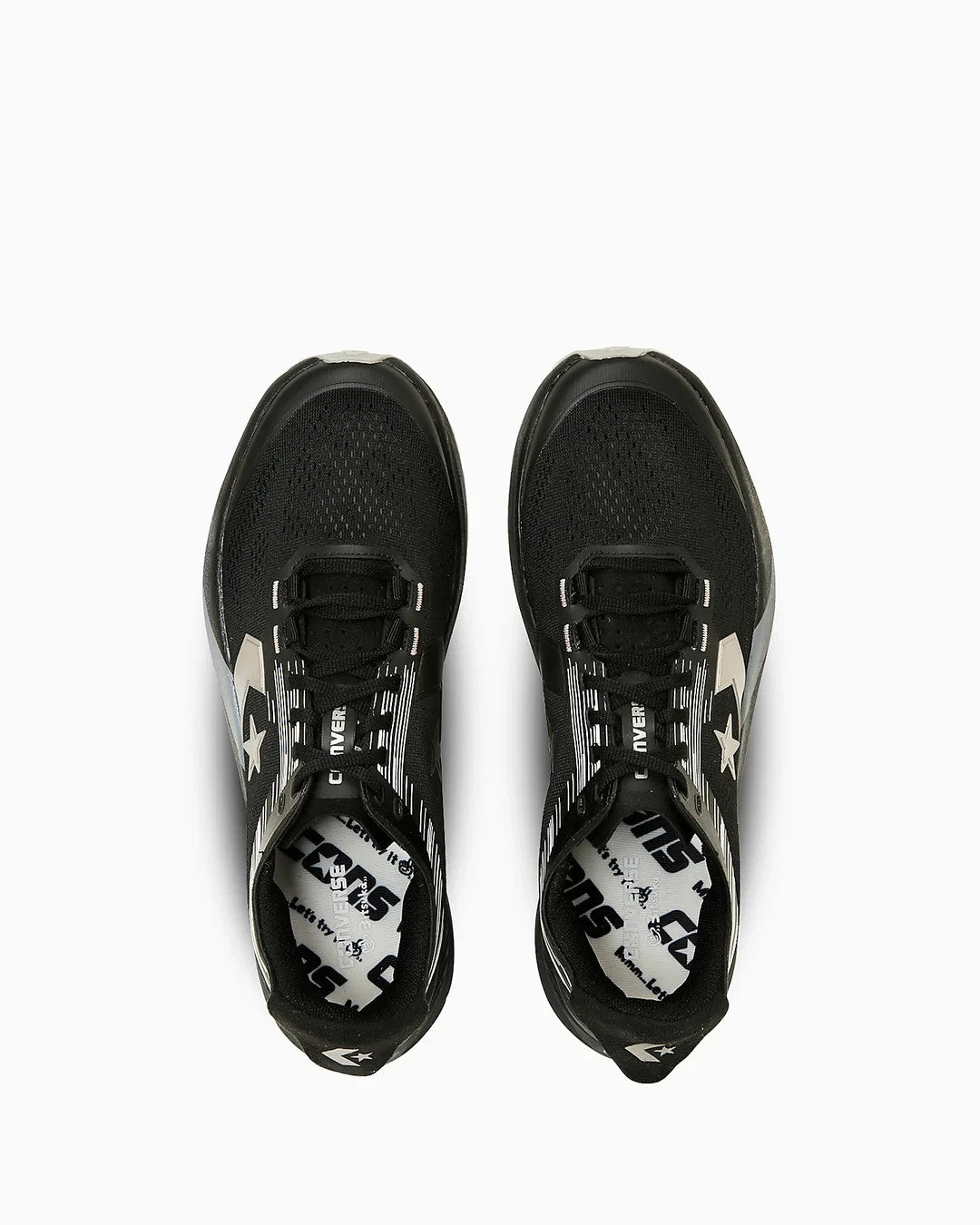33600101 3itsuka Ã Converse Cons Runrevolve Black (Men's)