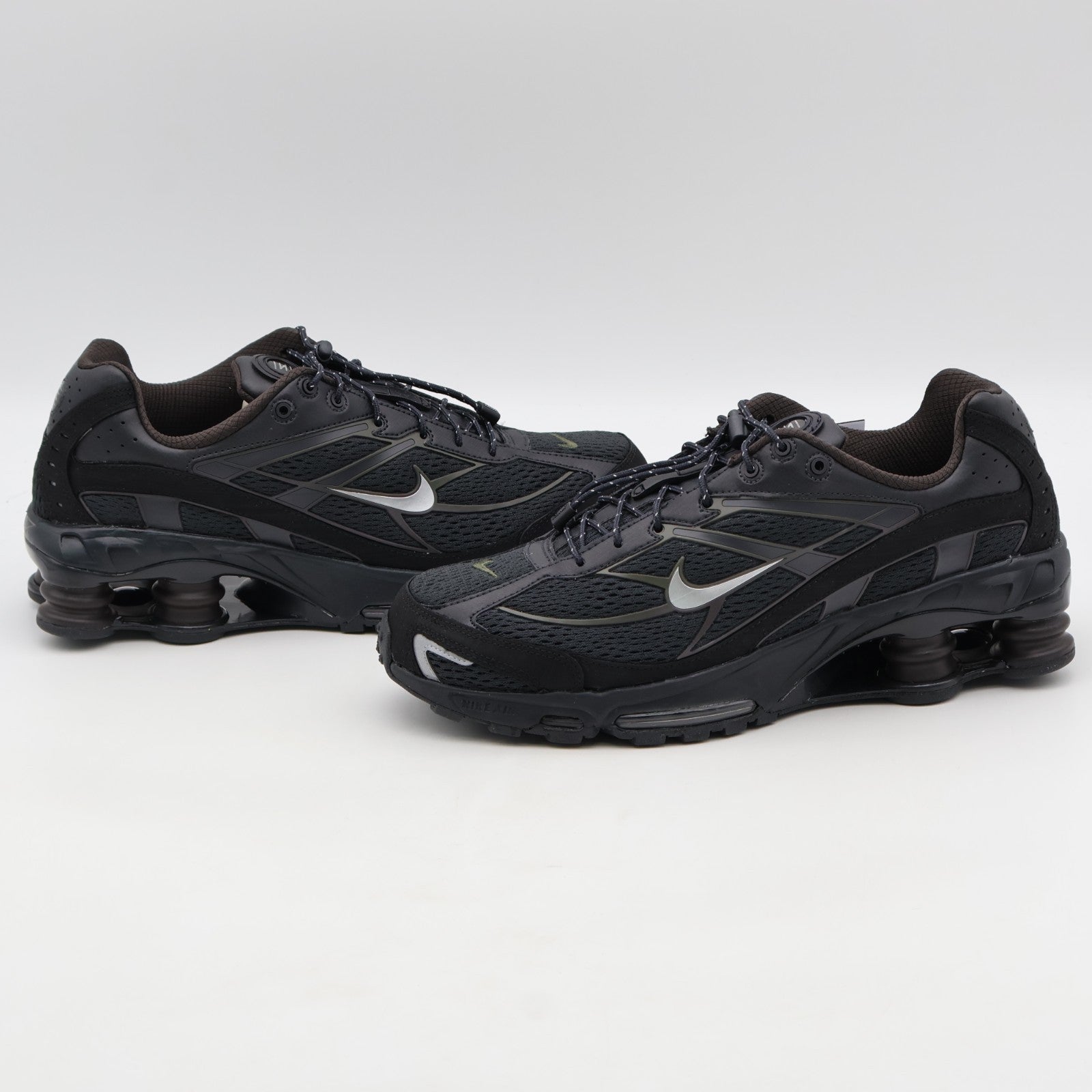 IO1906-045 Nike Shox Ride 2 Off Noir Velvet Brown (Men's)