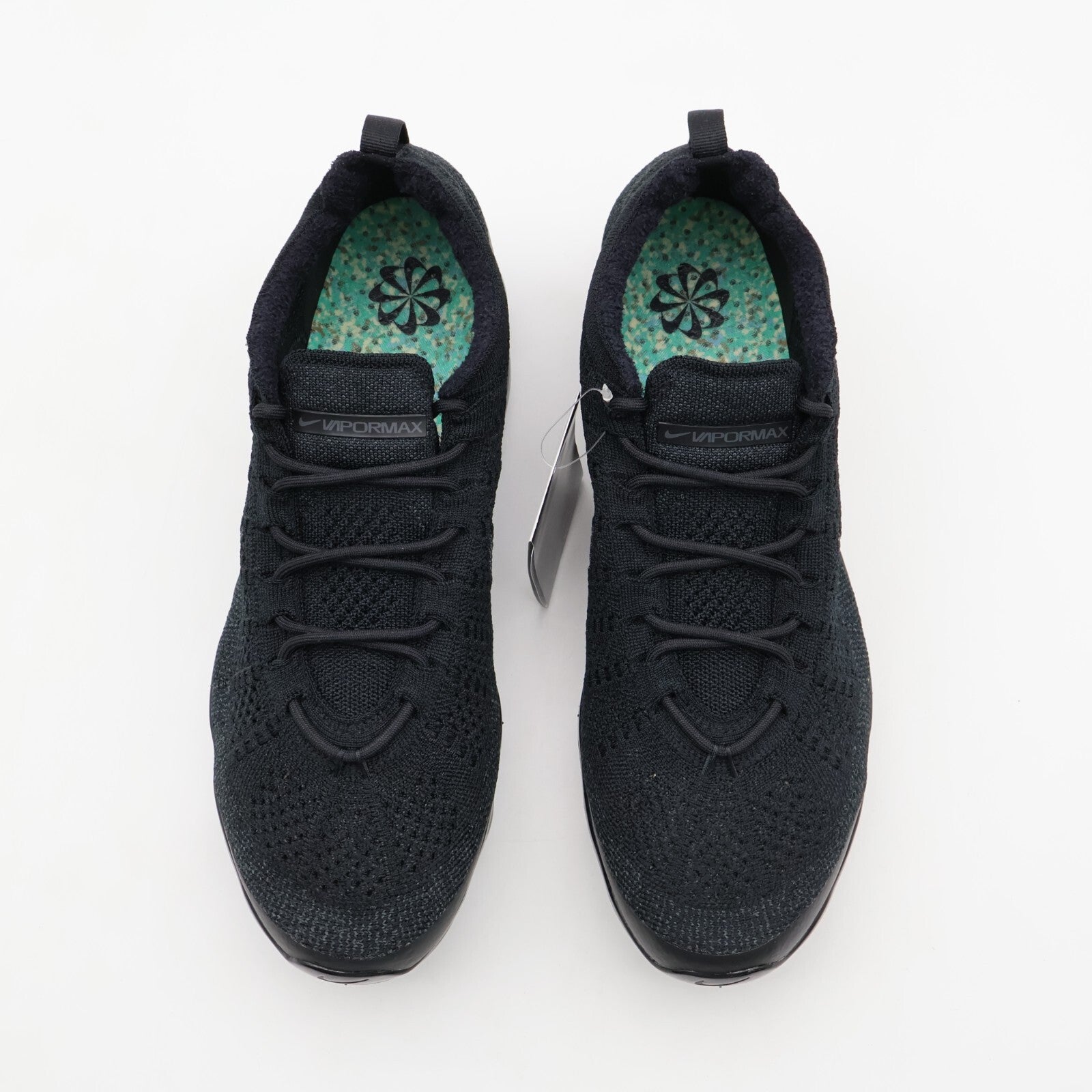 DV1678-003 Nike Vapormax 2023 Flyknit Triple Black (Men's)