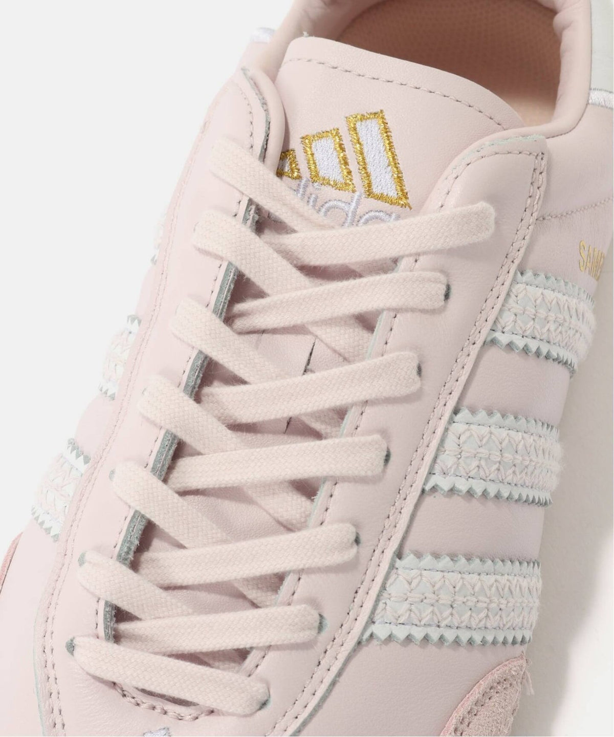KI4328 CLOT x adidas Samba Espadrille by Edison Chen "Floral Pink" (Men's)