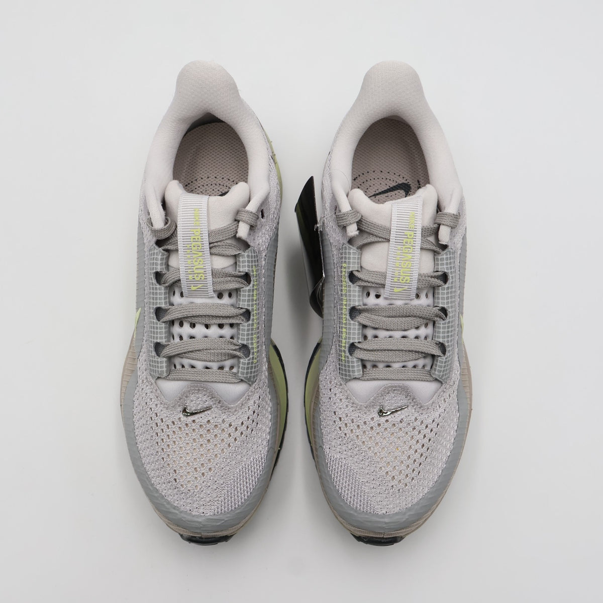 IQ3439-211 Nike Pegasus Premium Moon Particle Limelight Bust Grey (Women's)
