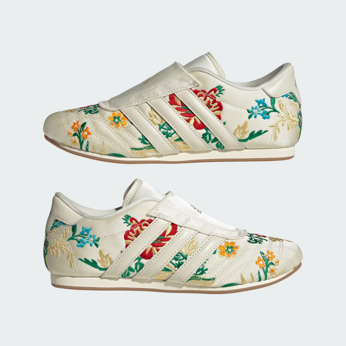 JR3705 adidas Originals Taekwondo Floral (Women's)