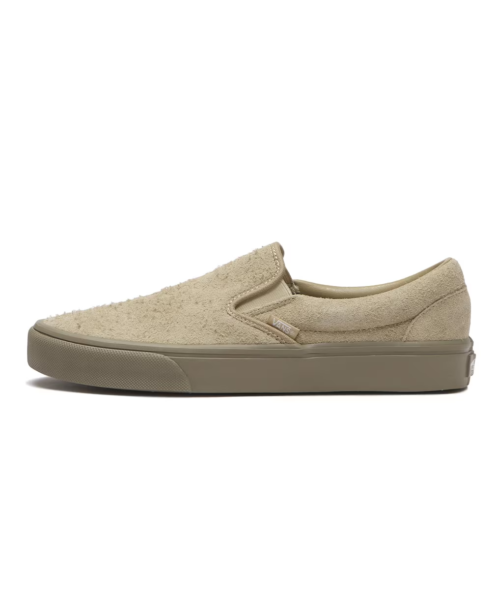 714557-0001 Vans Slip-On "Greige" (V98CF HS) (Men's)