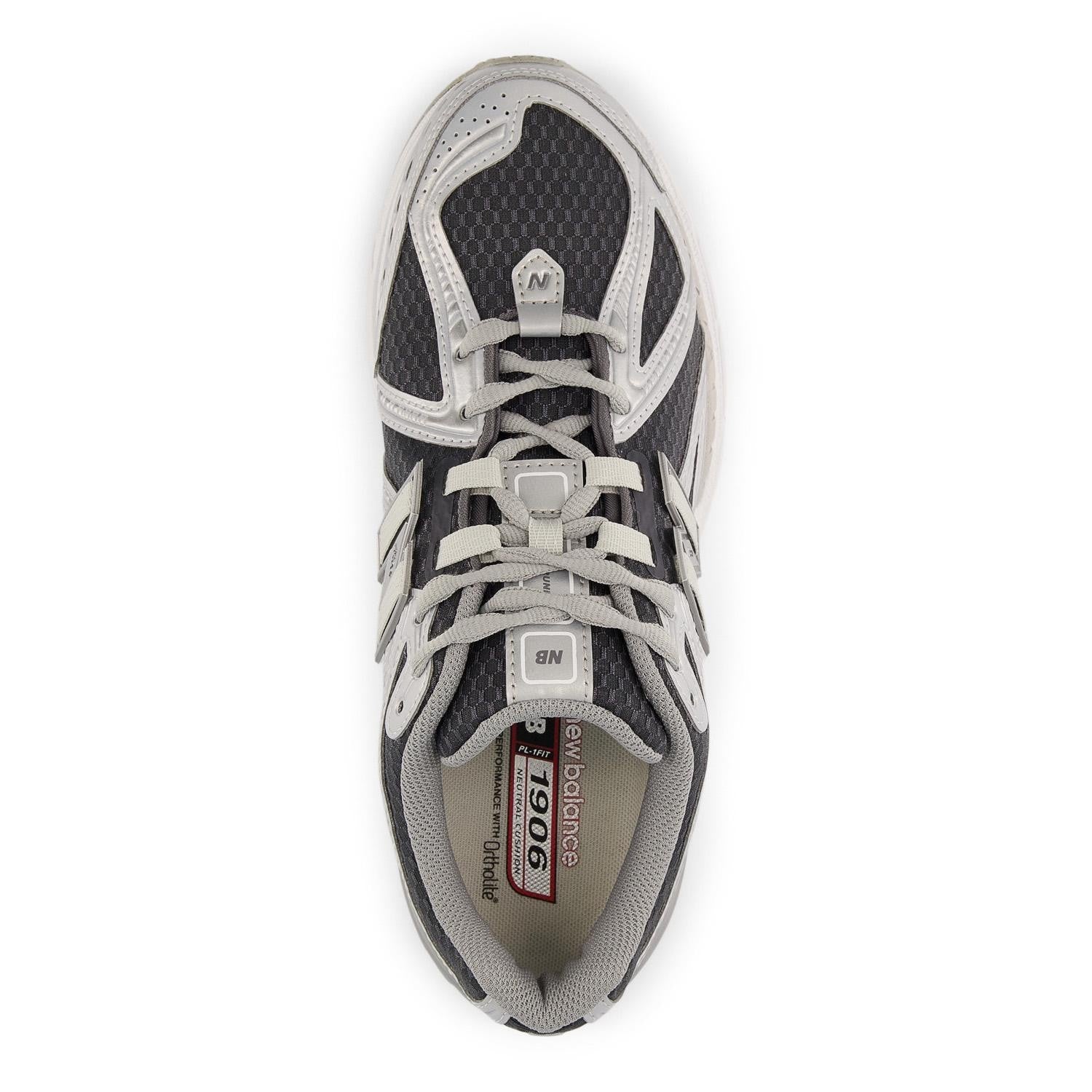 U1906RCL New Balance 1906R Grey Silver (Men's)