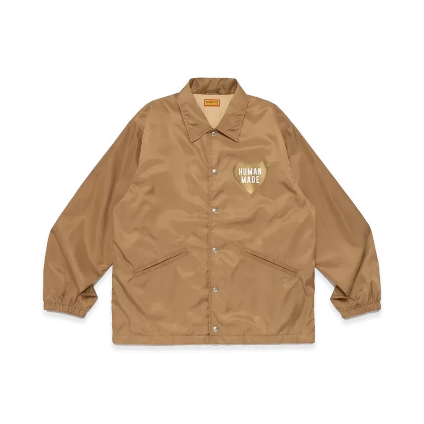 HUMAN MADE Coach Jacket Tokyo Gold