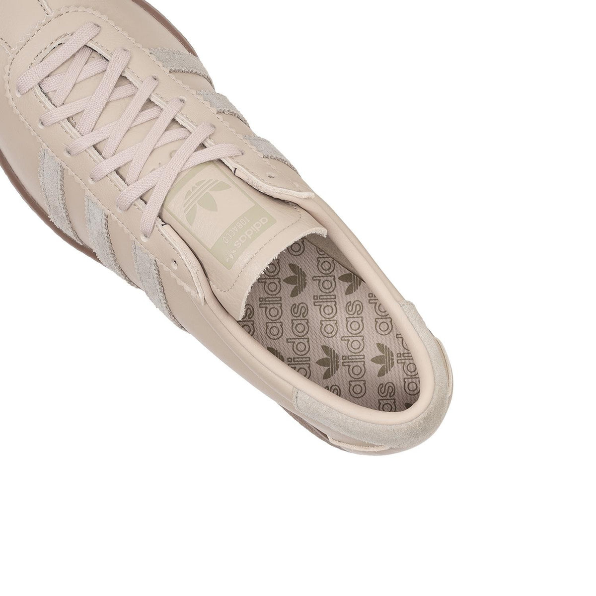 JS1363 adidas Originals Tobacco Trace Khaki Silver Pebble Gum (Men's)
