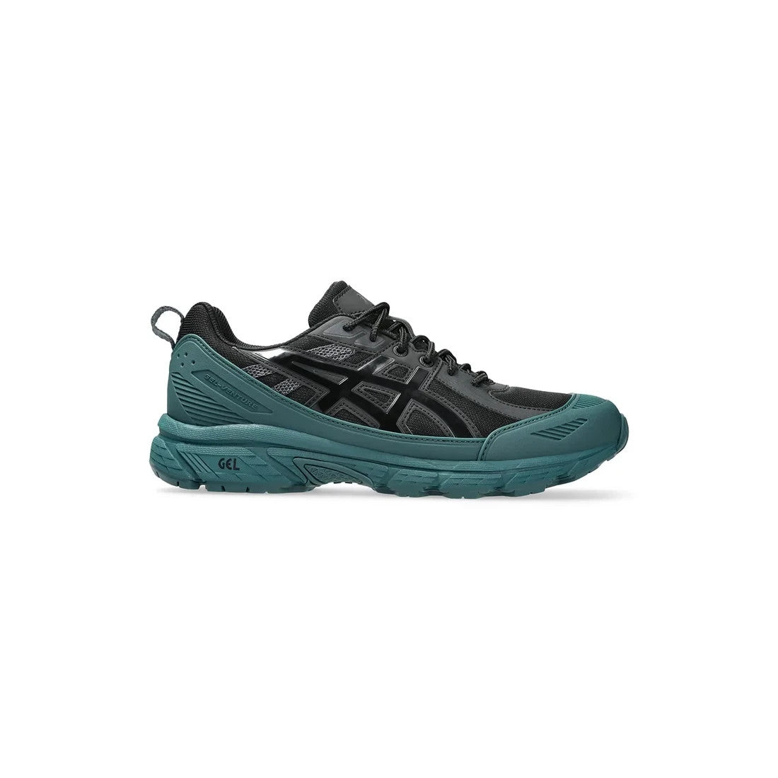 1203A474-300 Asics Gel-Venture 6 Shield Saxon Green Black (Men's)