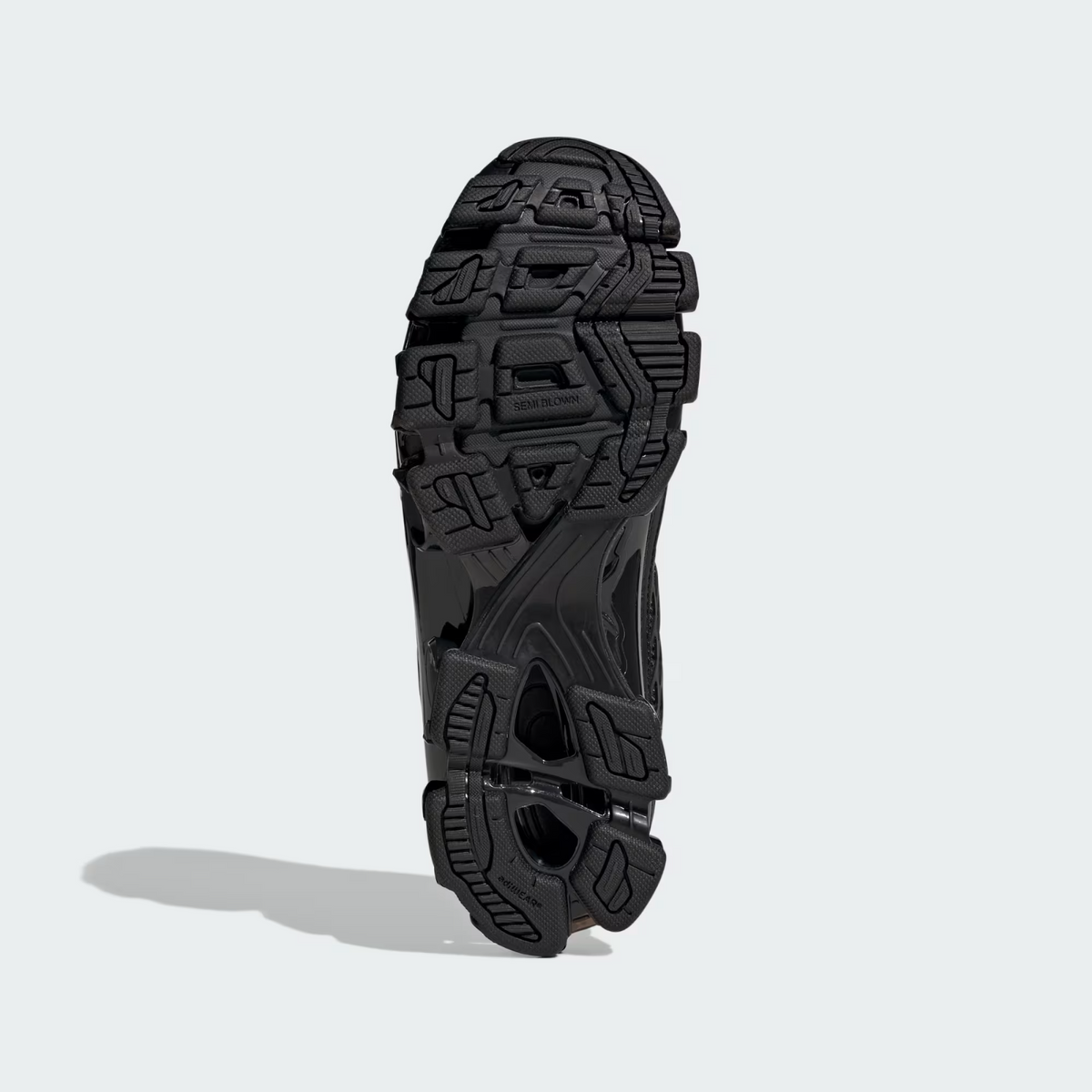 HQ9343 adidas Originals Megaride F50 Core Black Core Black Iron Metallic (Men's)
