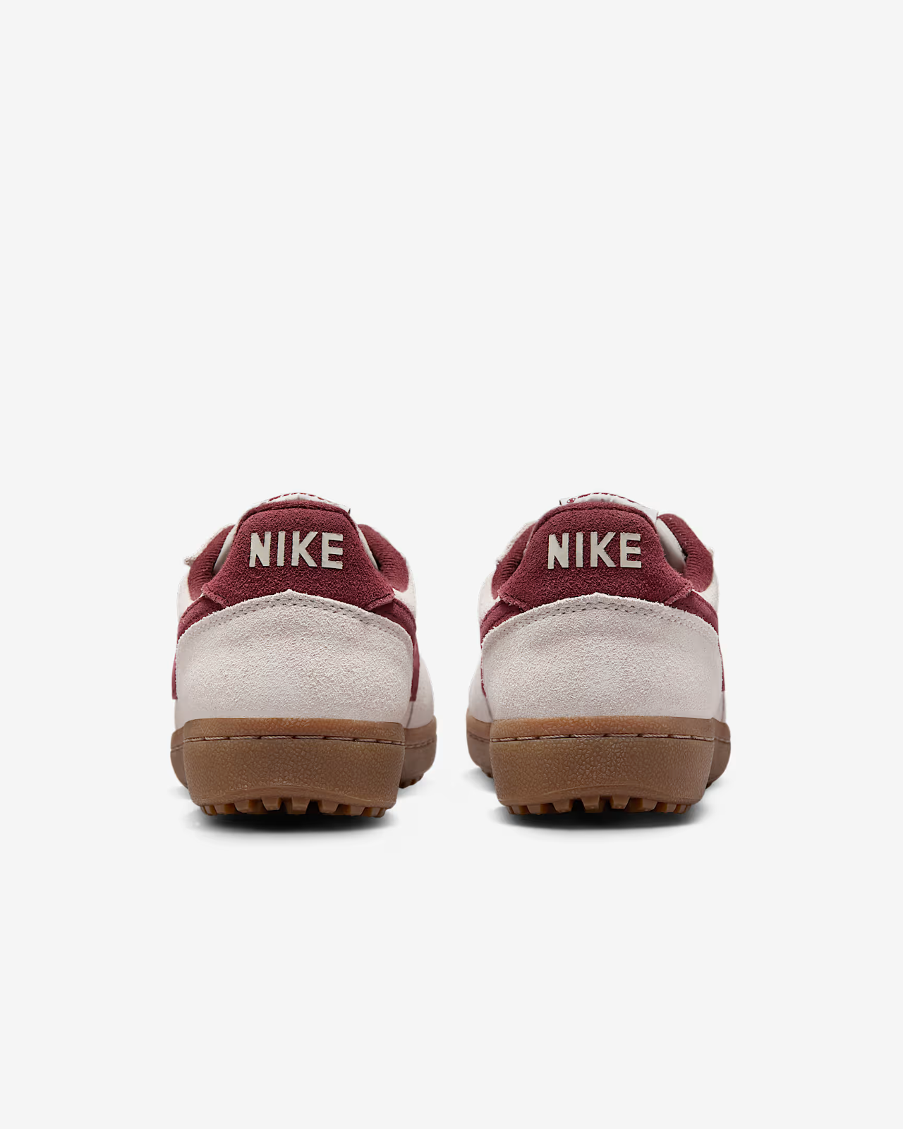 IF1743-001 Nike  Field General Suede Light Bone Gum Dark Brown (Women's)