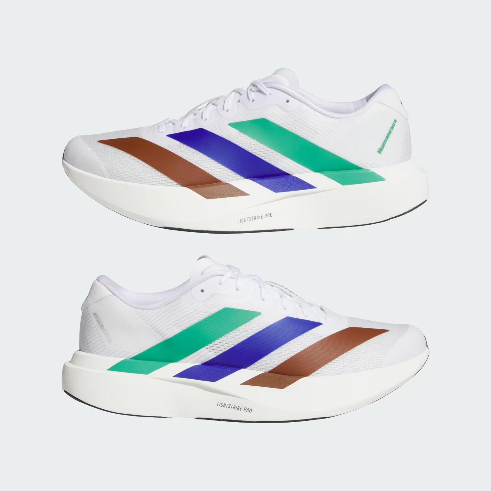 KI3393 Pharrell Williams adidas Adizero Evo SL Footwear White (Men's)