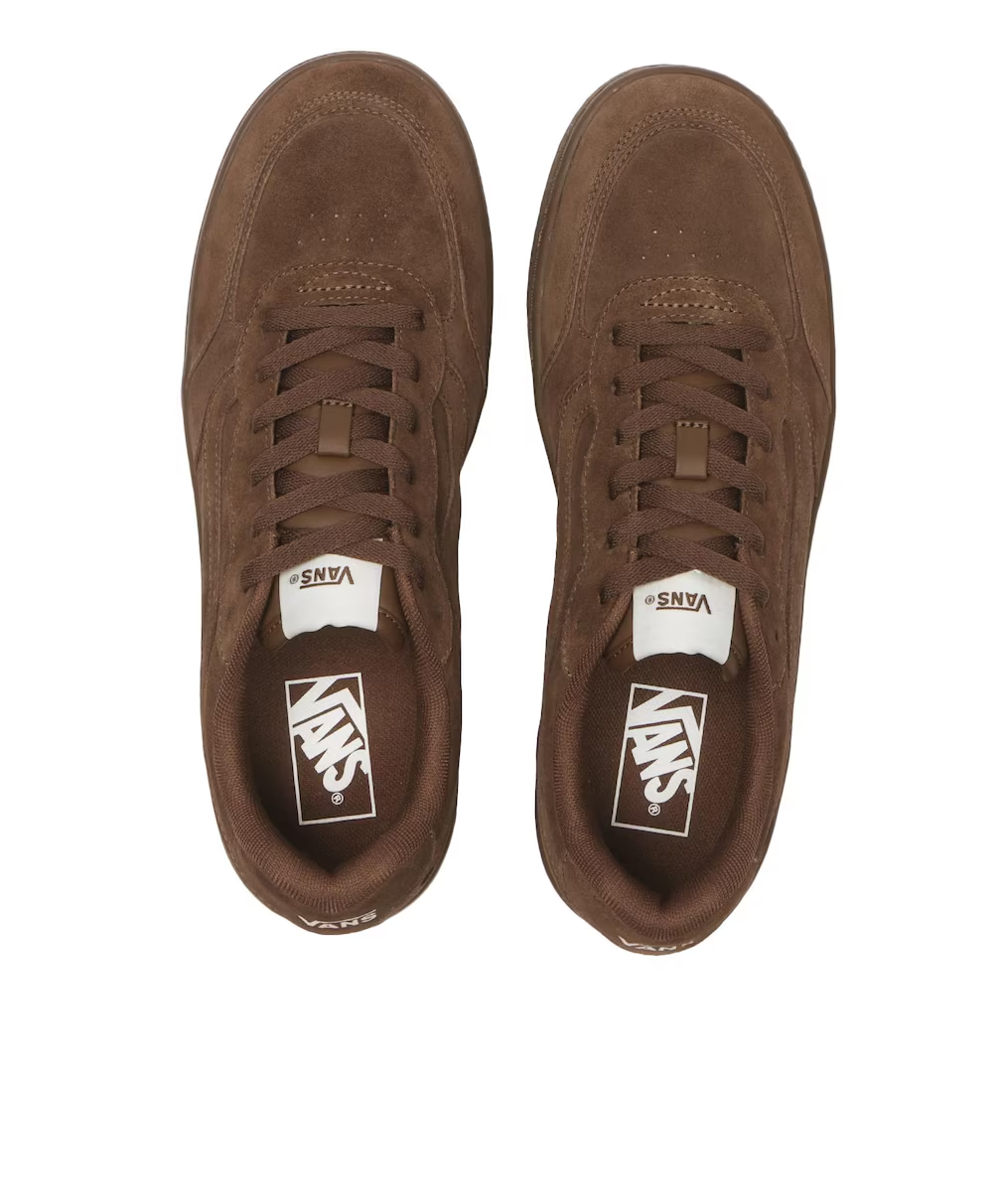 713627-0001 Vans Bravo "Brown" (V2740 S) (Men's)