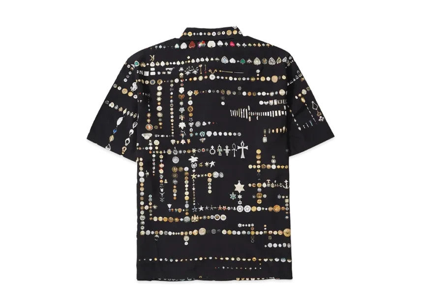 Supreme x Mike Kelley S/S Shirt "Black"