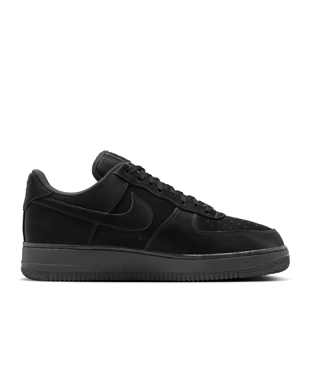 HF9109-001 Nike Air Force 1 Low '07 LX Vanta Black (Men's)
