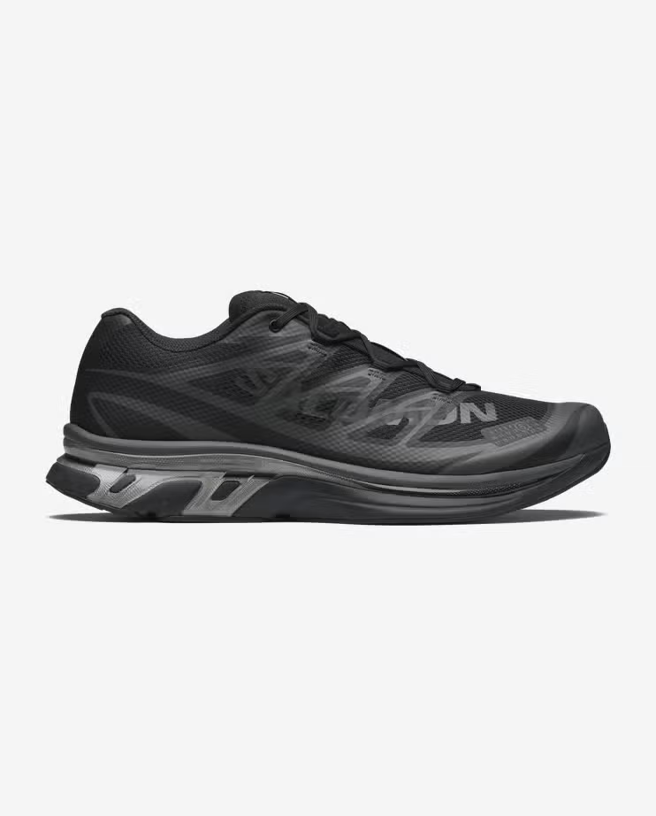 L49200300 MM6 Maison Margiela Ã Salomon XT-MM6 "Black"