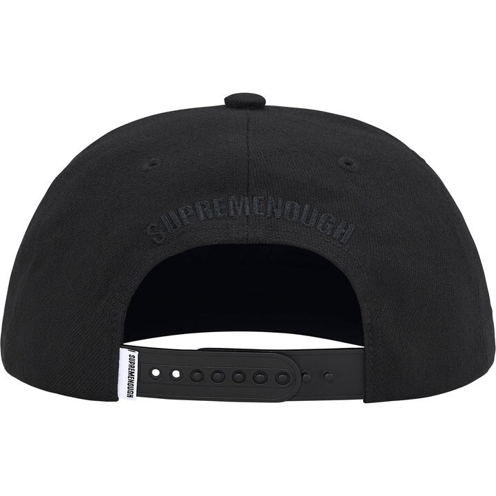 Supreme GOODENOUGH 6-Panel Black