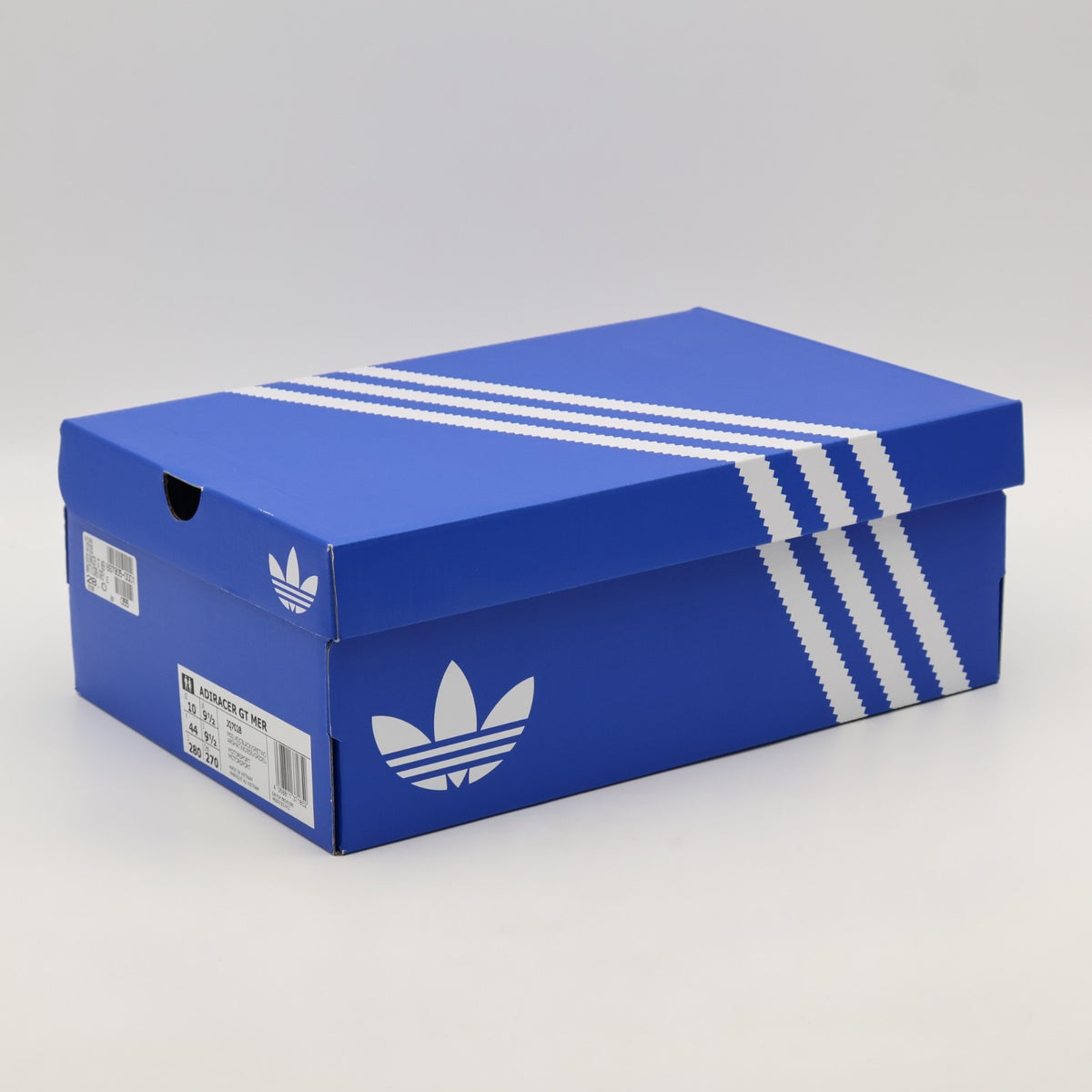 JQ7028 Mercedes AMG Petronas F1 adidas Originals Adiracer GT Matte Silver (Men's