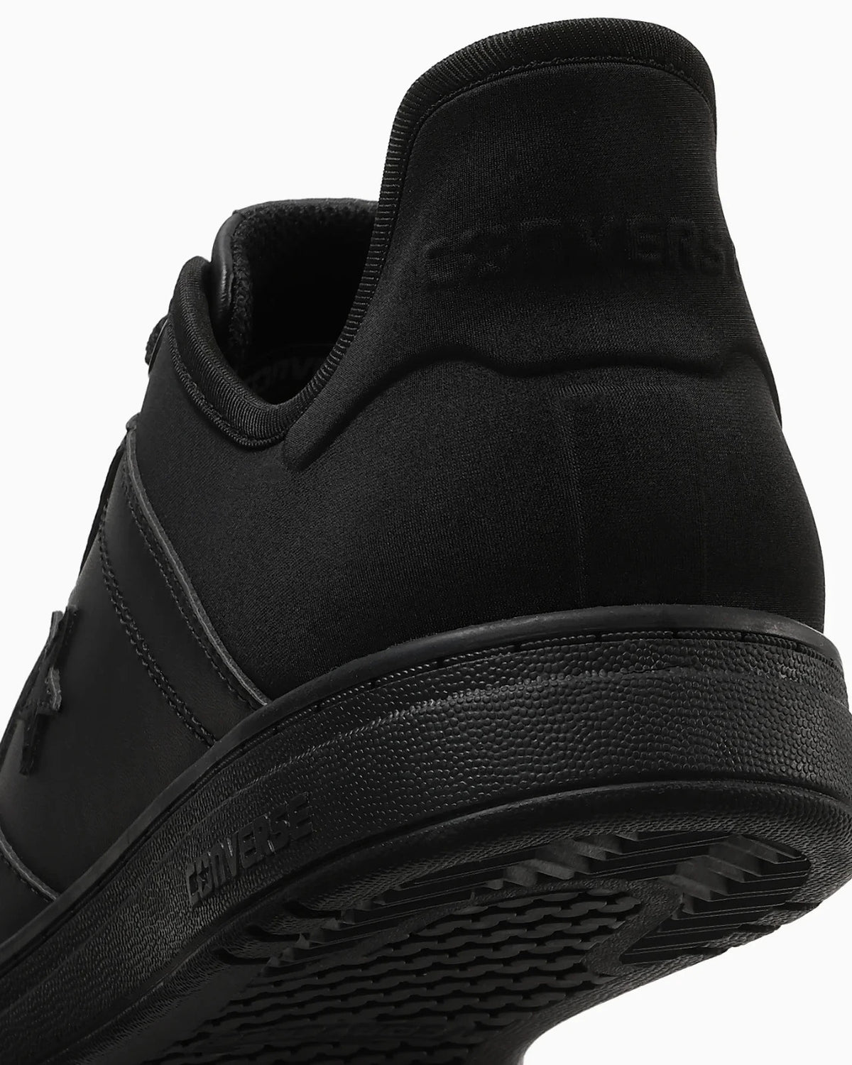 33702810 Converse Citystar Slit Slide Black Monochrome (Men's)