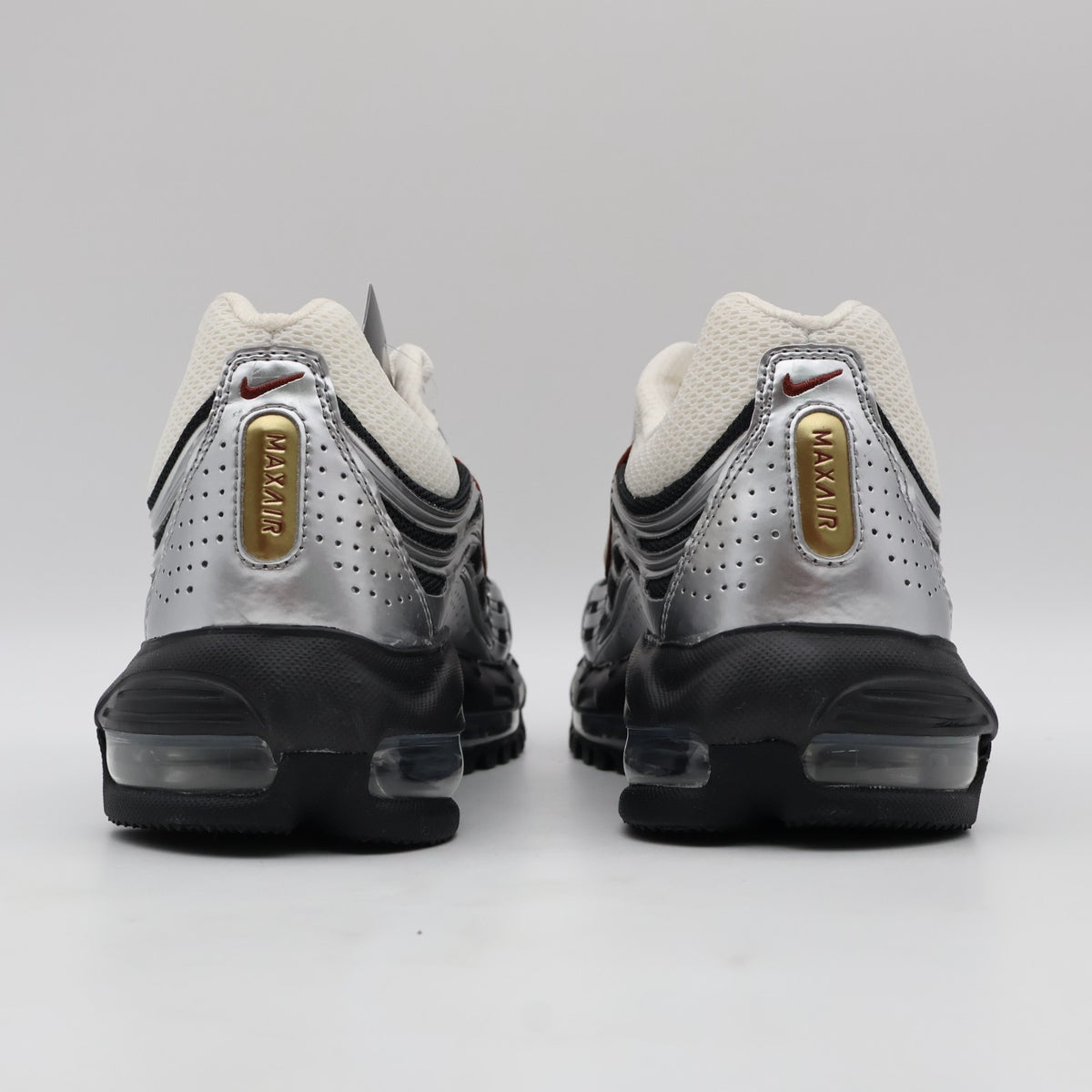 IM6647-030 Nike Air Max TL 2.5 Phantom Metallic Silver Dark Team Red (Men's)