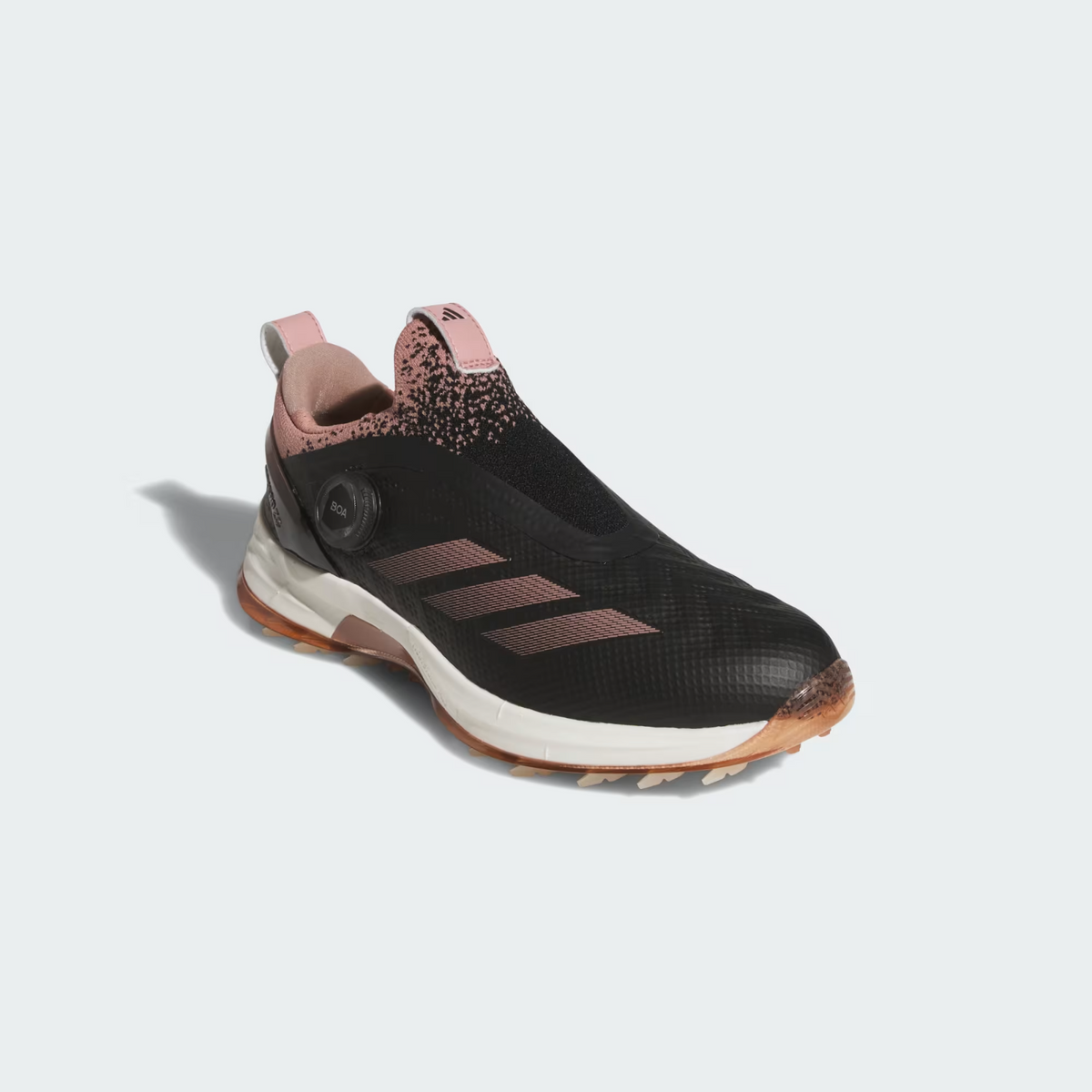 IH9892 adidas Adizero ZG25 Boa Core Black/Warm Clay/Off White (Women's)