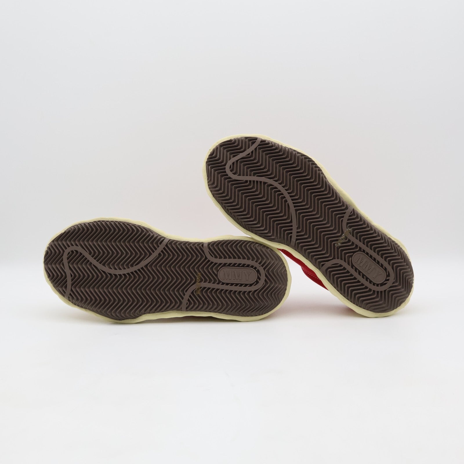 A09FW732-RED Maison MIHARA YASUHIRO BLAKEY Original Sole Canvas (Men's)