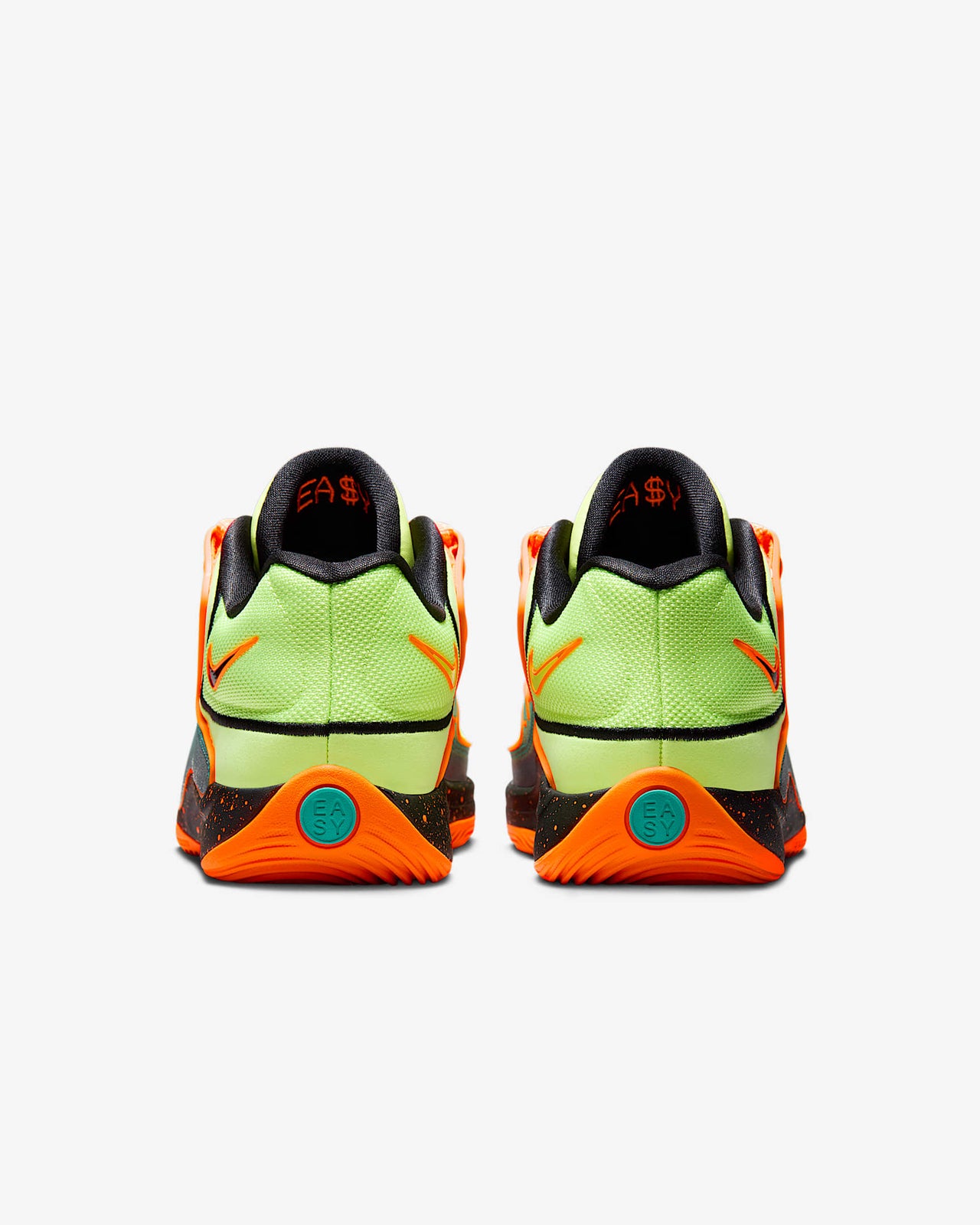HV1994-301 Nike KD18 Liquid Lime (HV1994-301/HV1993-301) (Men's)