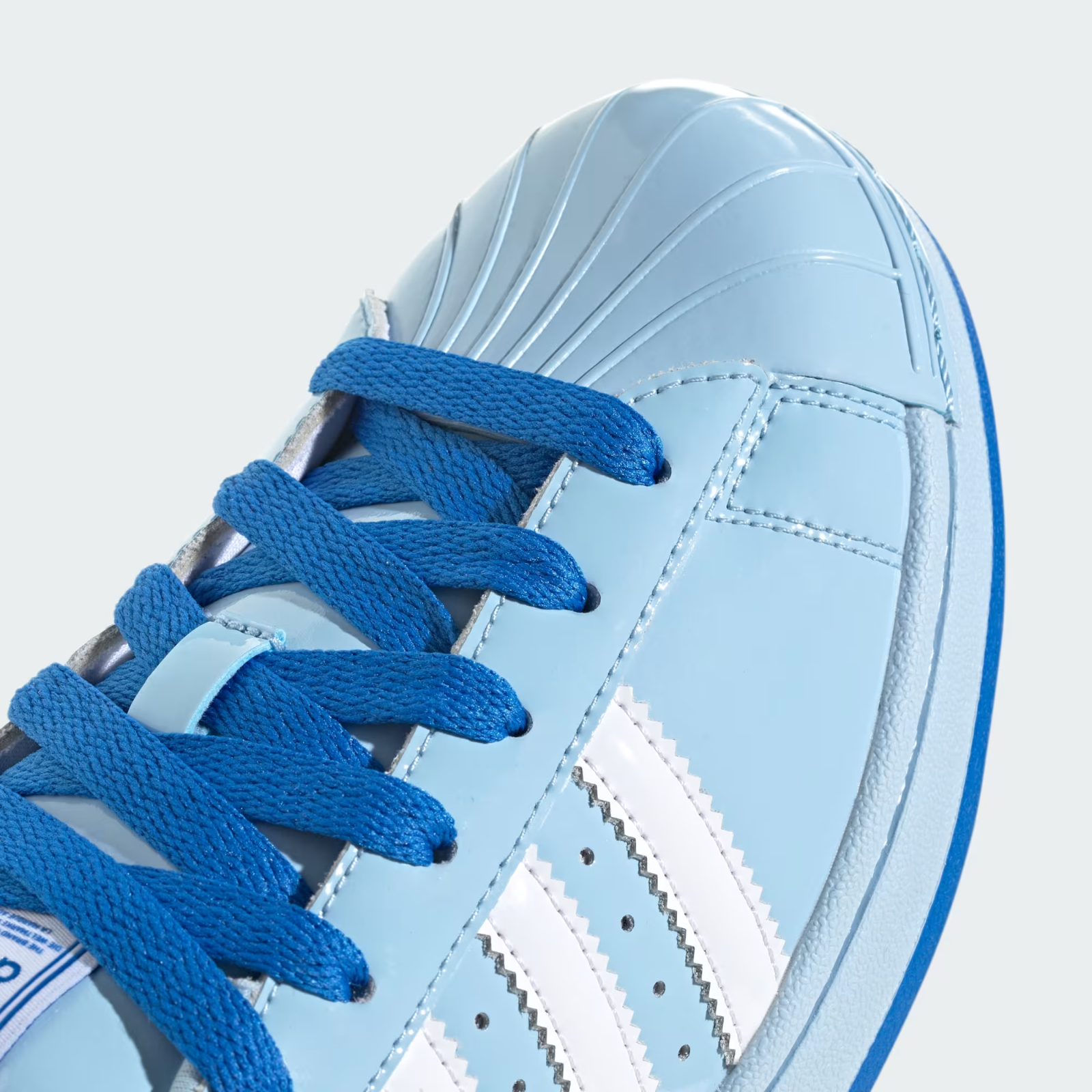 KK4865 Care Bears Ã adidas Superstar 2 "Grumpy Bear" (Women's)