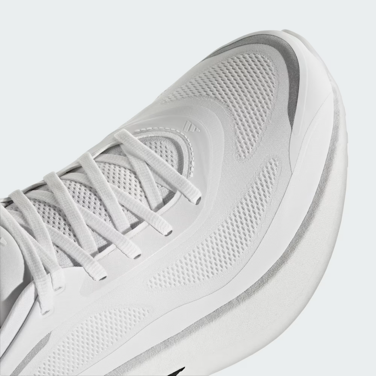 IH9467 adidas Hyperboost Run "Cloud White/Core Black" (Men's)