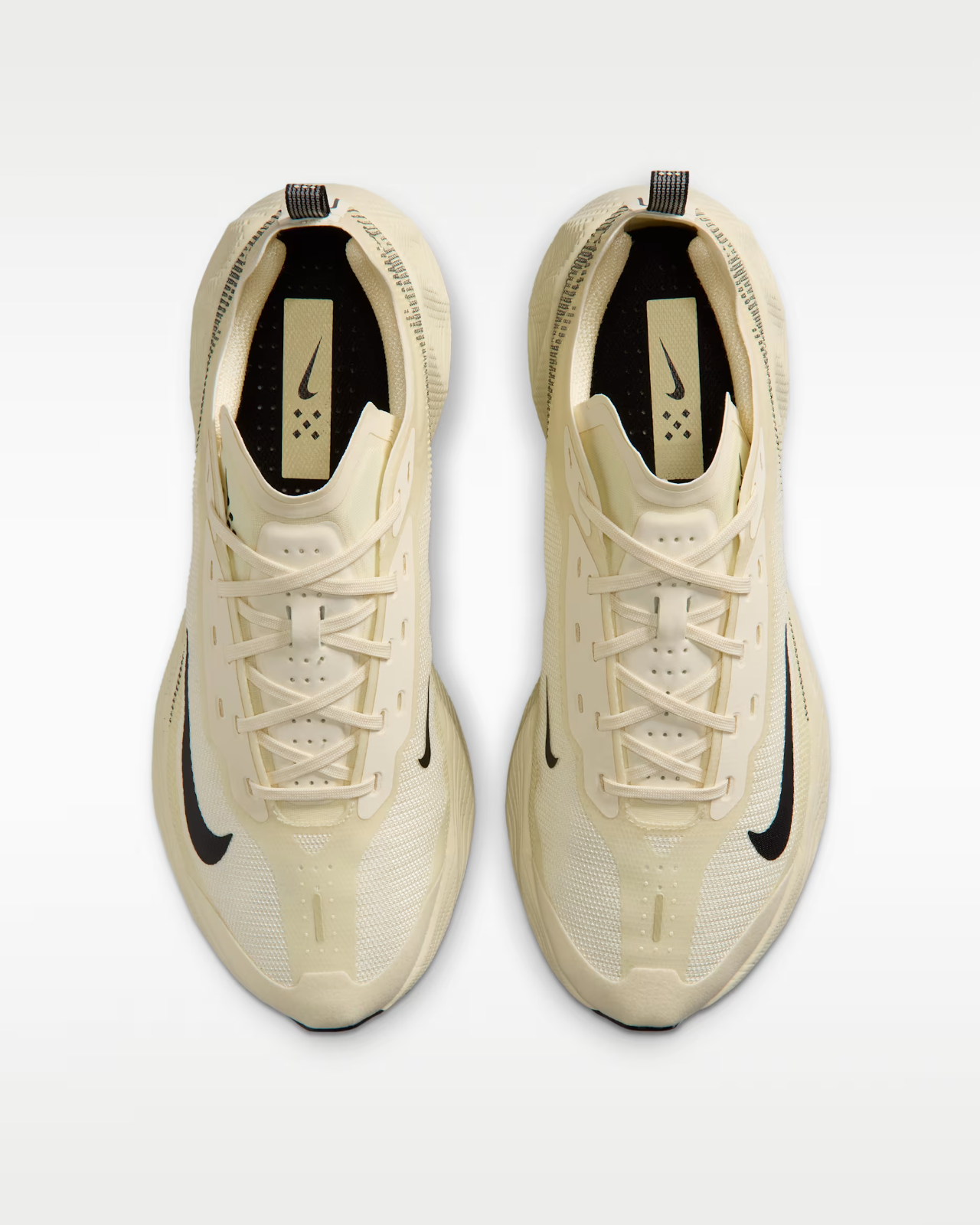 IQ7633-700 Nike Ava X Mesh "Alabaster/Alabaster" (Men's)