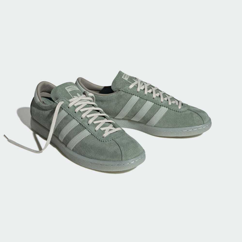 GY7397 adidas Originals Tobacco Silver Green Pantone Alumina (Men's)