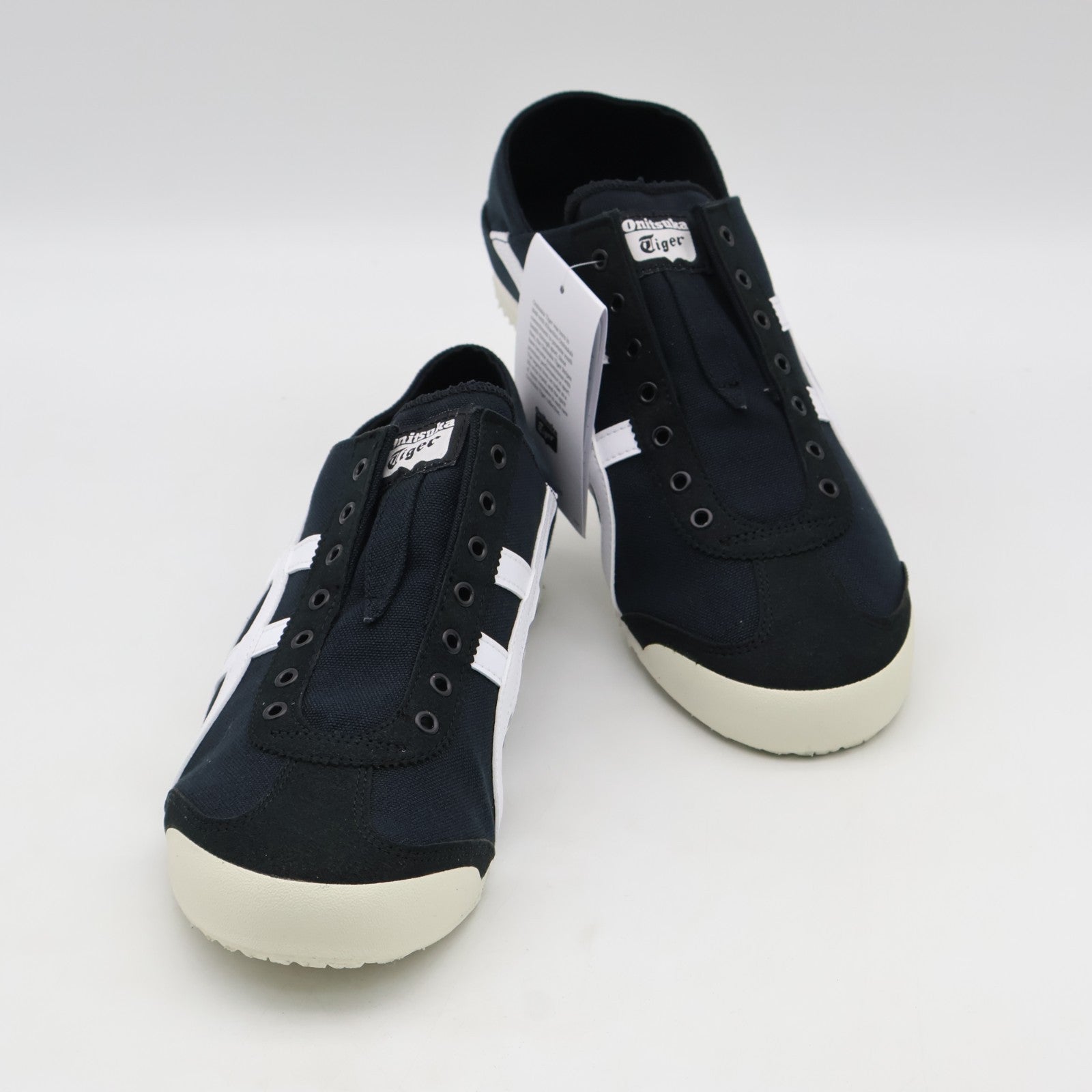 1183A437-002 Onitsuka Tiger Mexico 66 Paraty Black White (Men's)