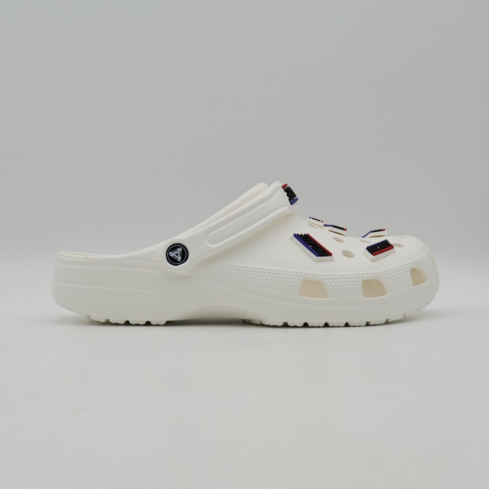 PCBC-WH Palace Crocs Classic Clog White (Men's)