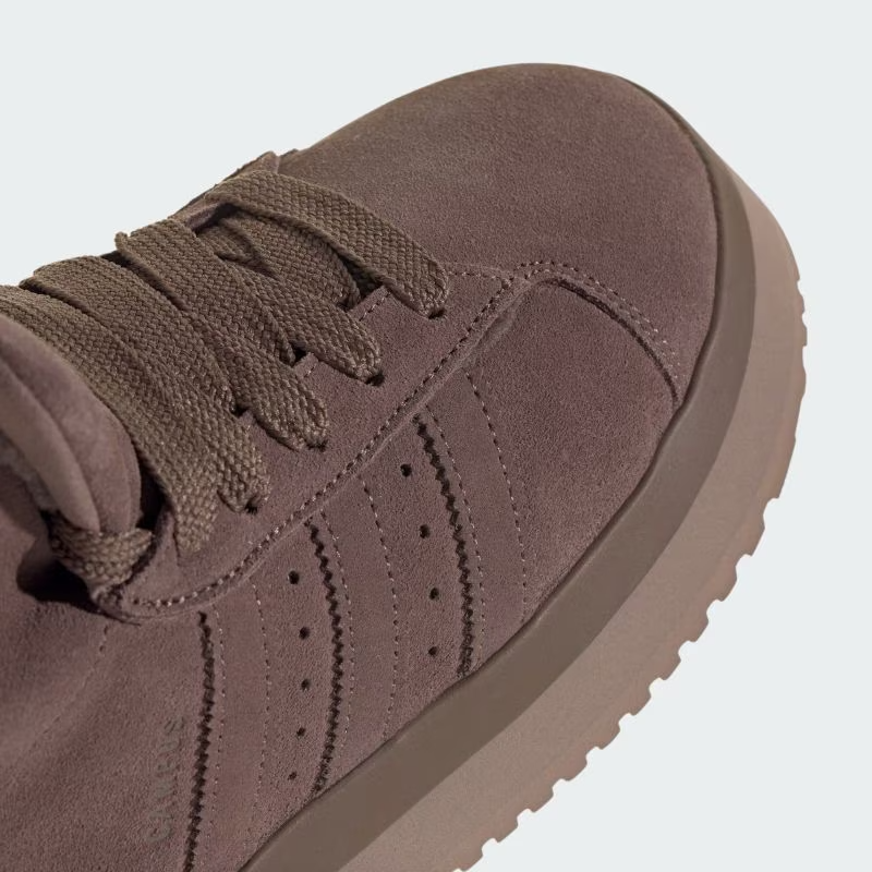 JR3736 adidas Campus 00s Winter Mid "Earth Strata" (Women's)