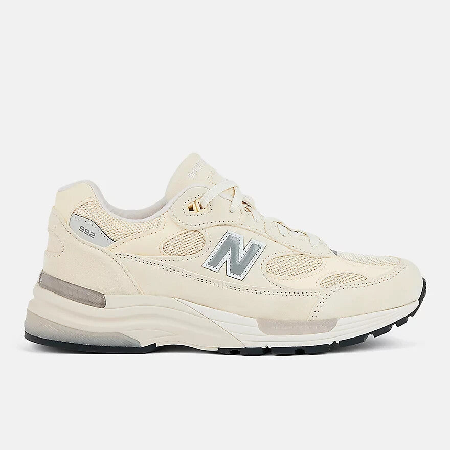 U992MC New Balance 992 Calcium Raw Cashew (Men's)