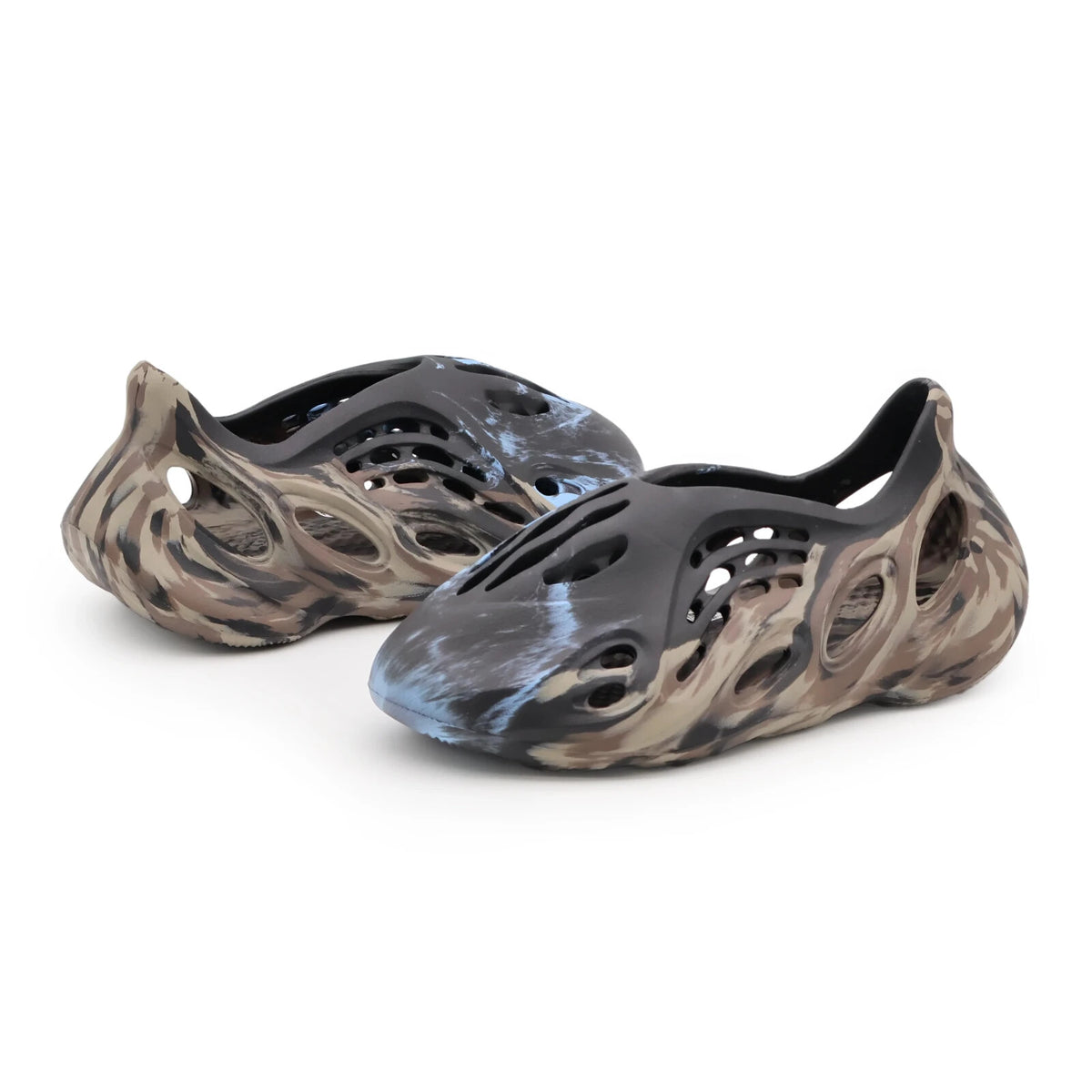 ID4126 adidas Yeezy Foam Runner MX Cinder (Men's)