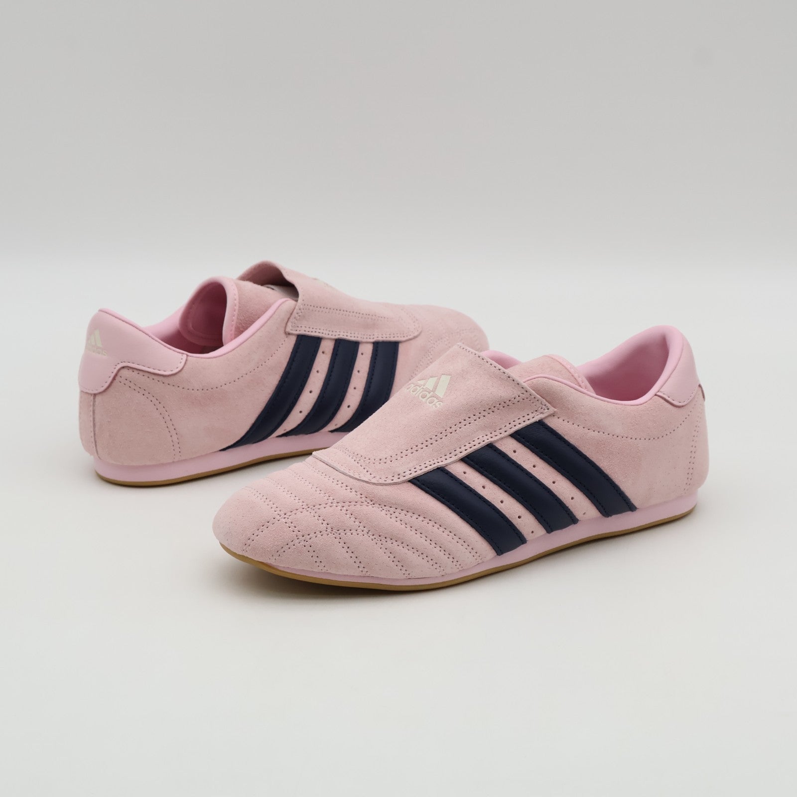 JQ4279 adidas Originals Taekwondo Pink Indigo (BILLYâS Excluisive) (Women's)