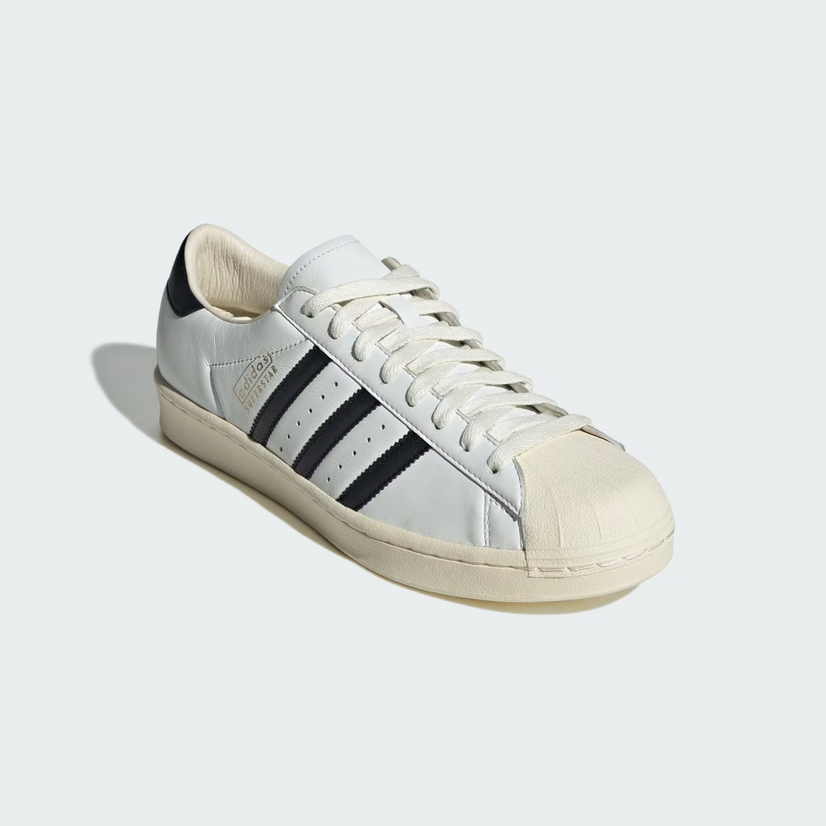 JQ3254 adidas Originals Superstar Vintage Core White Core Black Cream (Men's)