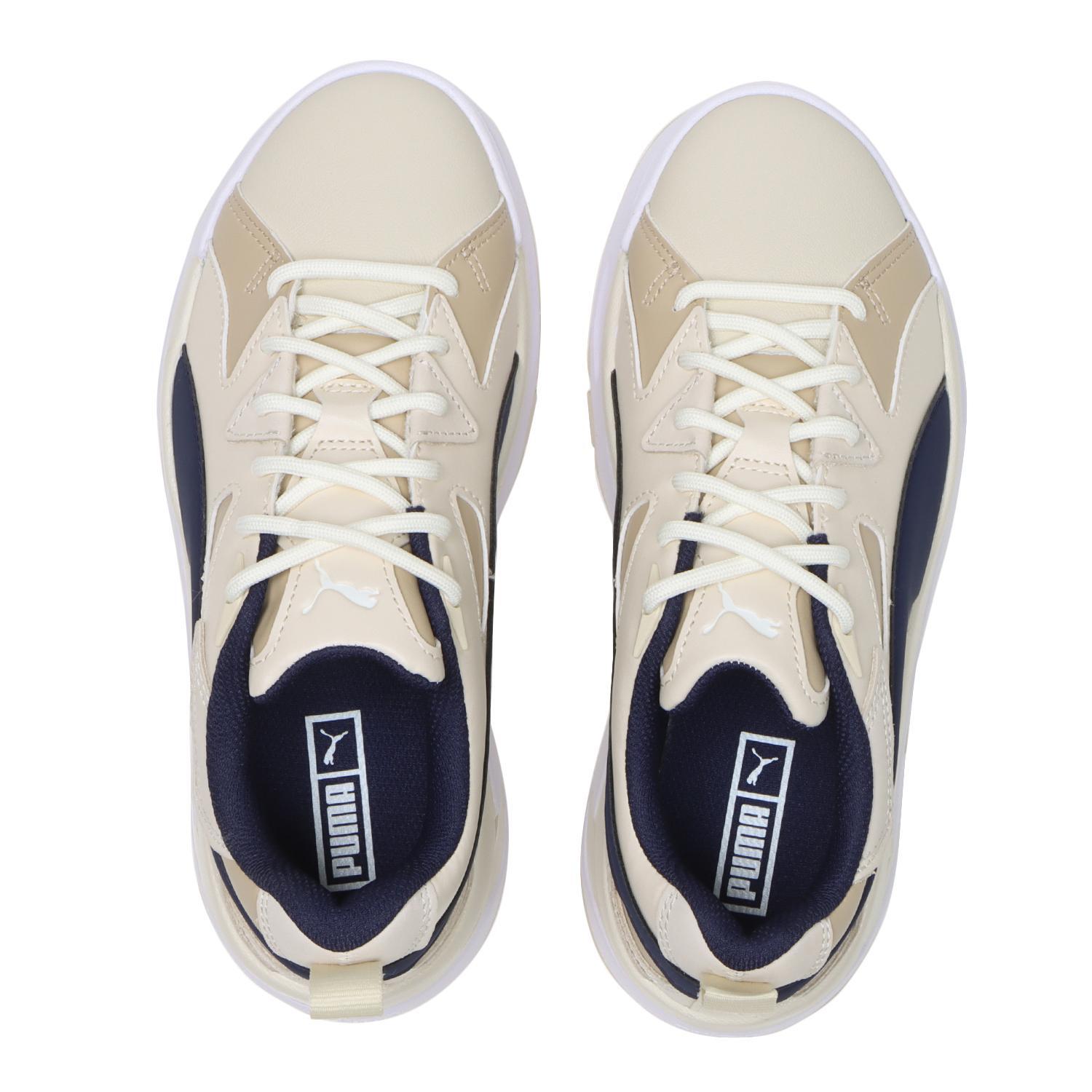 400271-01 BILLY'S Exclusive Puma Blstr Alpine Snow Puma Navy (Women's)