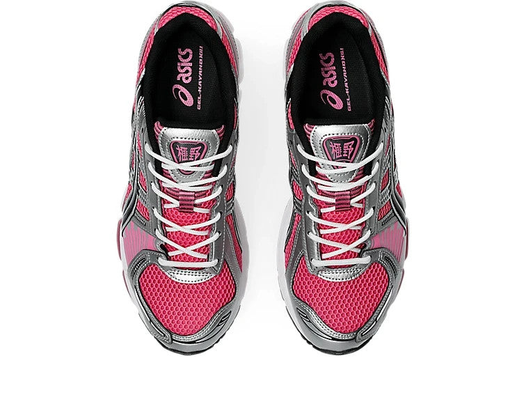 1203A759-701 Asics Gel-Kayano 12.1 "Dragon Fruit/Black" (Men's)