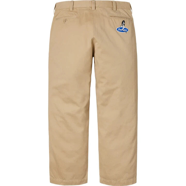 Supreme Chino Pant Tan (25SS)