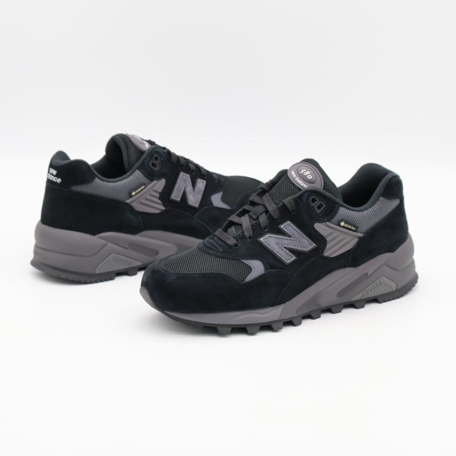 MT580RGR New Balance 580 GORE-TEX Black Magnet (Men's)