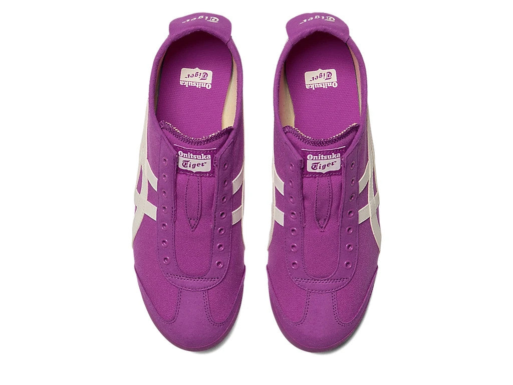 1183A360-501 Onitsuka Tiger Mexico 66 Slip On Orchid/White (Men's)