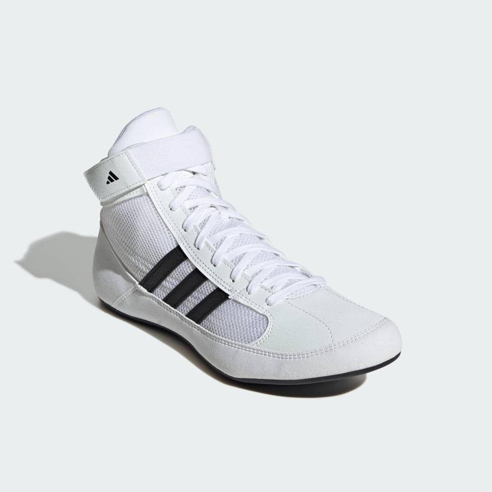 JP6120 adidas Performance HVC Shoes Cloud White Core Black  Cloud White (Men's)