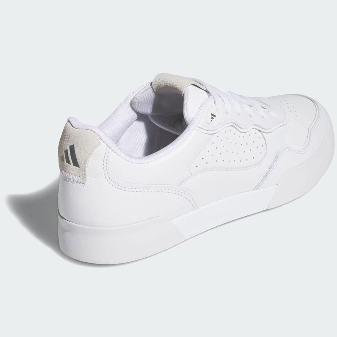 IH3396 adidas Retrocross 25 Spikeless Golf Cloud White Grey Six Gum (Men's)