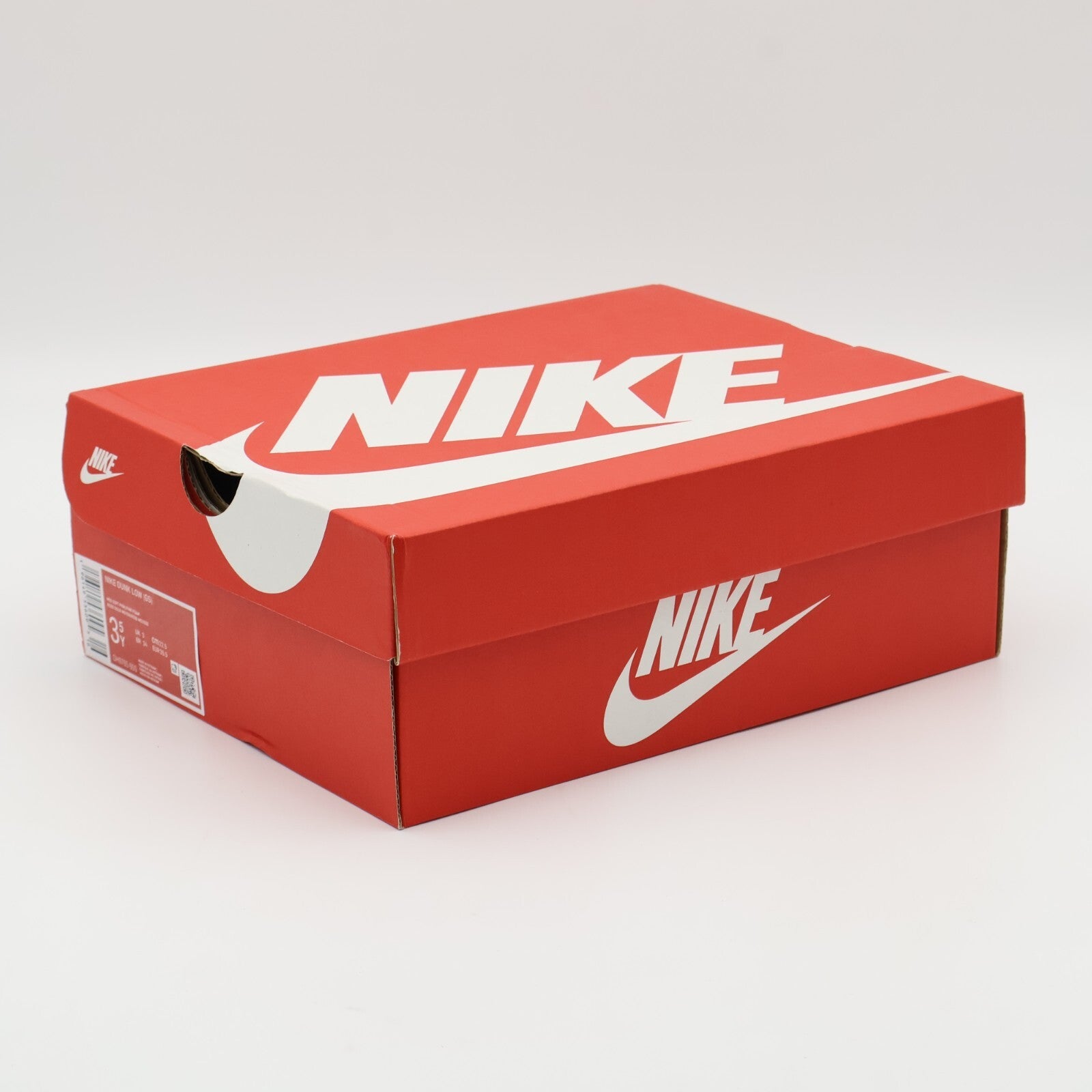 DH9765-600 Nike GS Dunk Low Triple Pink