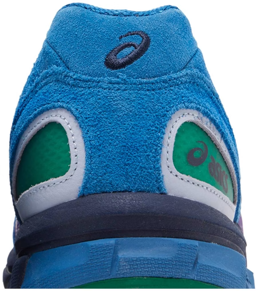 1203A226-400 A.P.C. Ã Asics Gel-Sonoma 15-50 "Blue" (Men's)