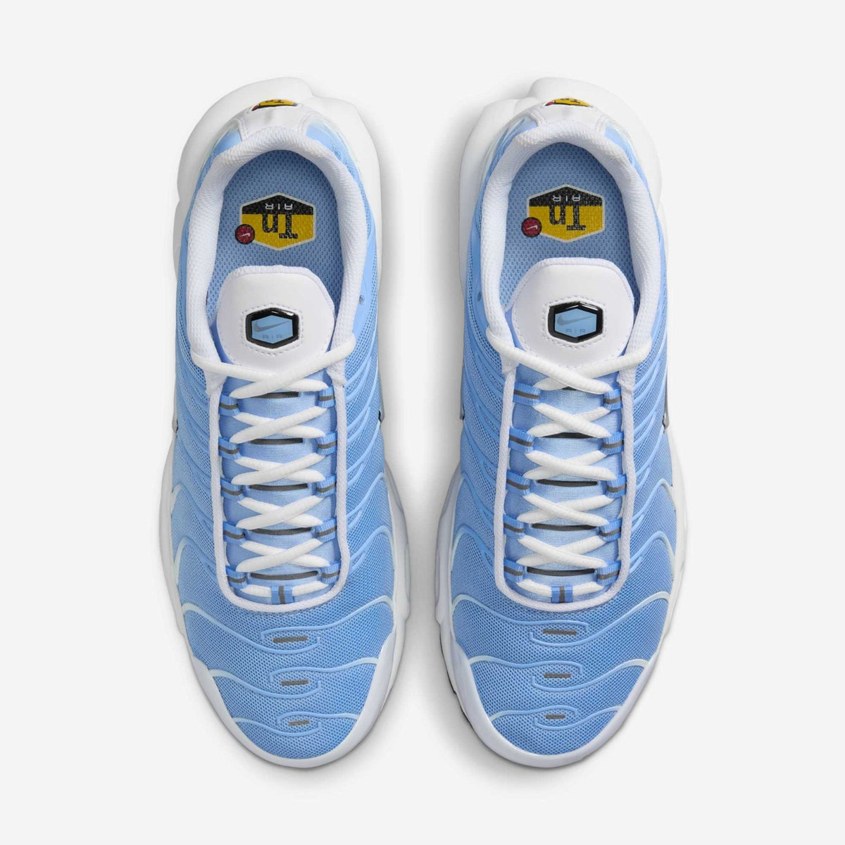 DZ3671-105 Nike Women's Air Max Plus Blue White (Women's)